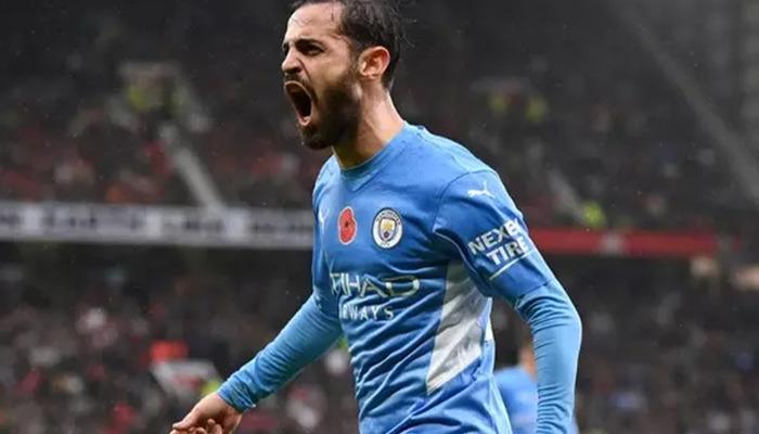 Galatasaray Manchester City'nin yıldızı dolaştı! Düzenli