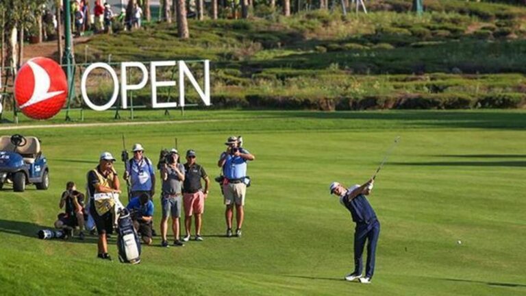 Golfün World Stars, Belekte ile buluşacak