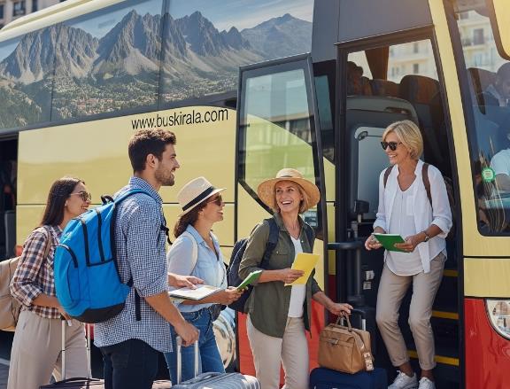 Otobüs Kiralama ile Harika Organizasyonlar