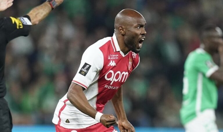 Musrati gol attı, Monaco 3 golle kazandı! – Son Dakika Spor Haberleri