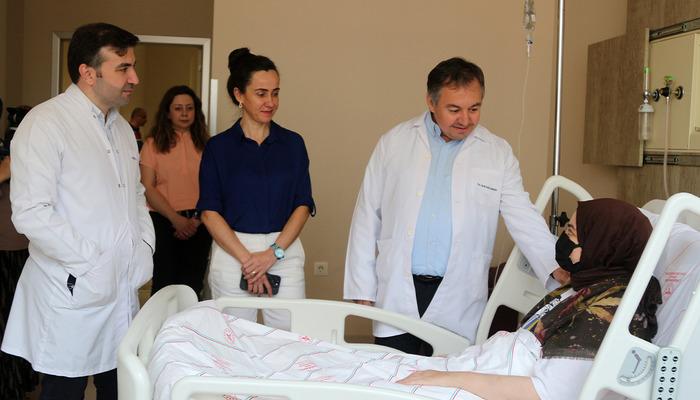 Sarhoş olan çay karaciğerinden yapılmış! Gördü ve hayatını riske attı …