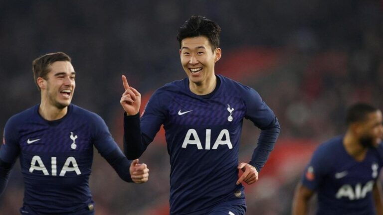 Son Dakika Spor Haberleri | Fenerbahçe Heung Min-Figlio için masada