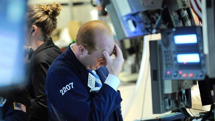 New York Borsası'nda Orta Doğu voltajı