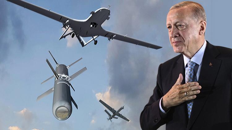 Türkiye’nin sessiz değil, ses getiren gücü! Erdoğan: ‘Hiç kimse efelenemeyecek’