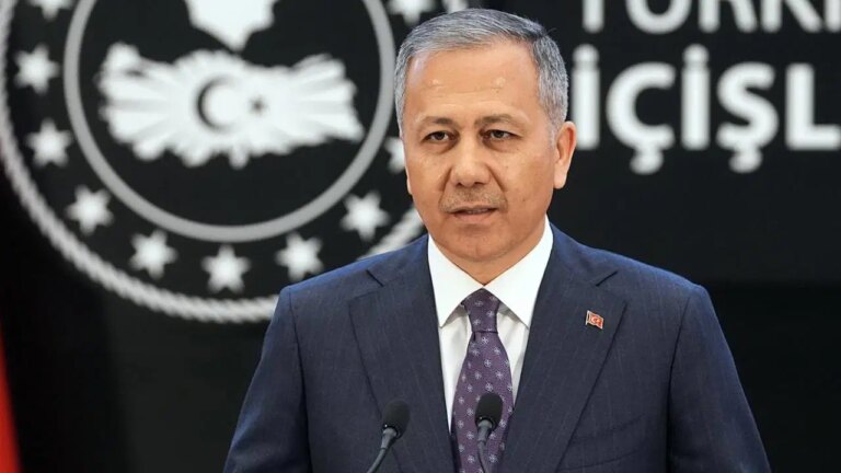 Yerlikaya açıkladı: “Nardokapan-Antalya” 104 Tutuklama Operasyonu! – Türkiye haberlerini kırmak