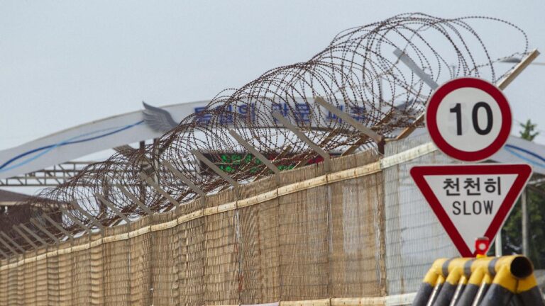 Güney Kore'den Kuzey'e propaganda broşürleri için “zor boyut”