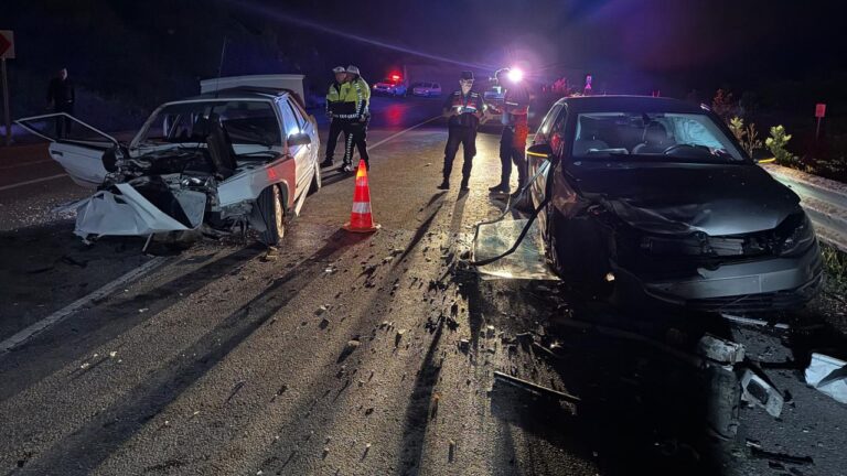 Eve Günü'nde meydana gelen kazalarda 10 kişi hayatını kaybetti