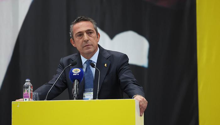 Fenerbahce Banks Derneği son aşamada ayrılıyor! Başkan Ali Koç Konsey Konseyinde duyurdu …