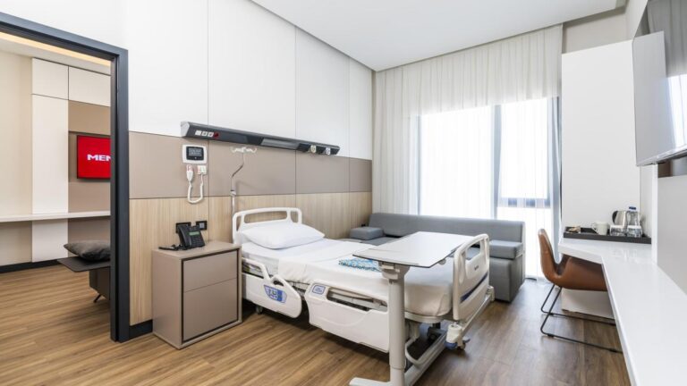 Bodrum'da 148 -yataklı hastane! Sağlık turizmine güç katıyoruz