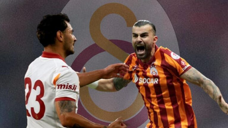 Son Dakika Spor Haberleri | Galatasaray'da imzalar! 2 oyuncu TFFE'ye bildirildi