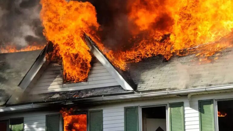 Uzmandan Uyarı: Yeni Bir Ev Ararken Ateş Güvenliğini Atlamayın: Türkiye Haberlerini Kırma