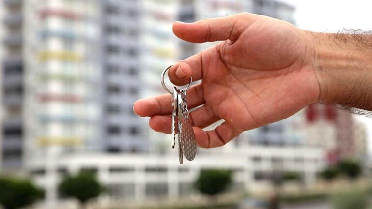 “DMLKT” olarak belirlenen gayrimenkul sertifikasının işlem kodu