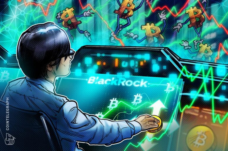 Fiyatlar Blackrock, Bitcoin ve Eter'de milyarlarca dolar kazandı