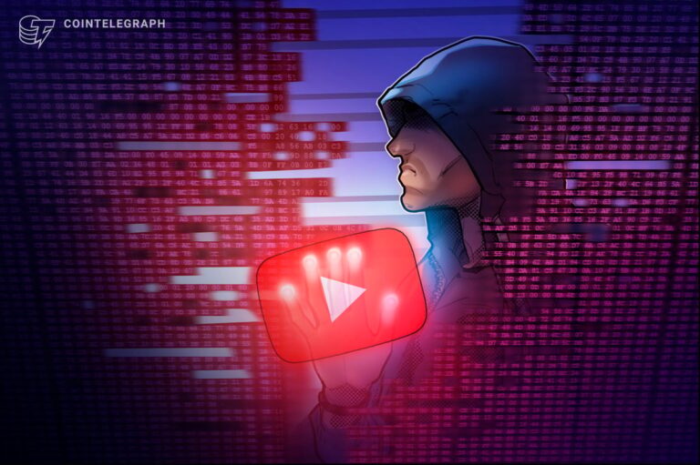 YouTube'da başlayan kriptografik vurgu: Cüzdanlar akıllı bir sözleşme ile boşaltıldı