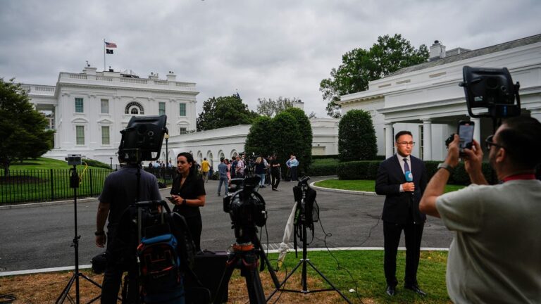 Canlı – Liderler Ukrayna barış görüşmesinden önce Beyaz Saray'a geldi