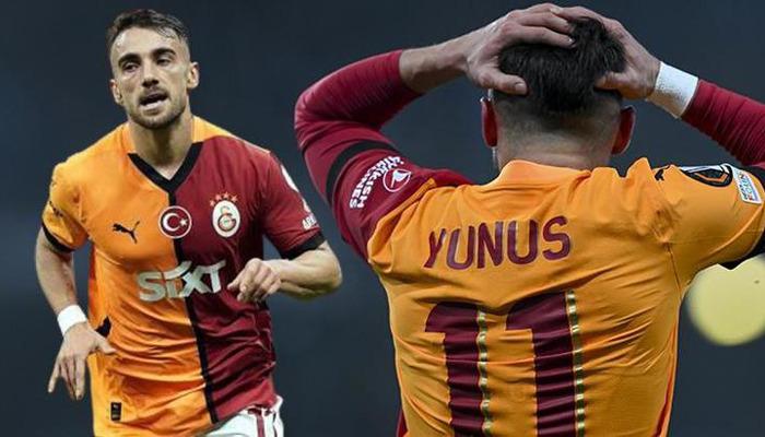 Galatasaray'ın yıldızı Yunus Akün hareket etmeye karar verdi! Ona tüm teklifleri reddetti