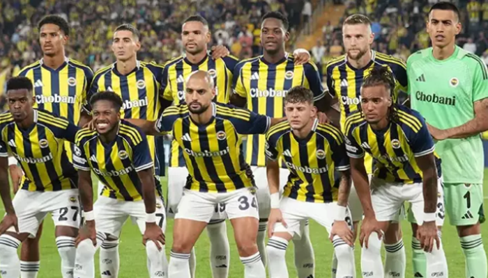 Fenerbahce resmen duyurdu! Yeni transfer yaralandı, derbiyi kaybedebilir