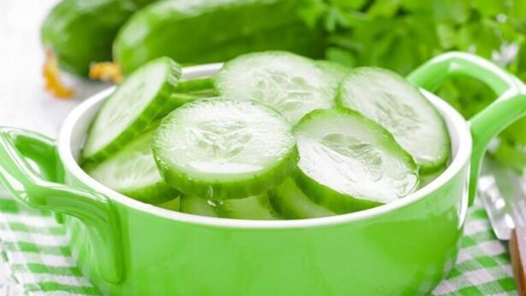 Mucize Yiyecek: Zayıflayan salatalıkların faydaları nelerdir? Salatalık içerek kilo vermek mümkün mü?