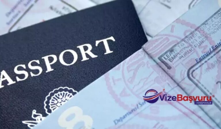 Online Vize Başvurusu ile yurtdışı seyahatlerinde kolay çözüm