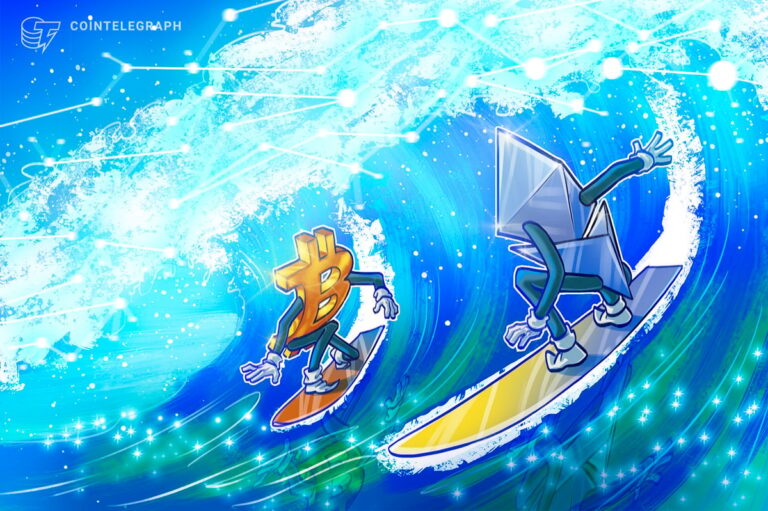 Ethereum Bitcoin'e karşı yüzde 75 atlayabilir