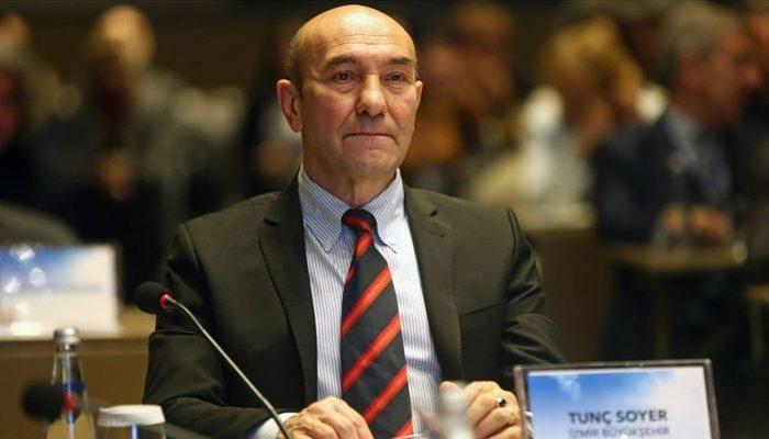İzmir Büyükşehir Belediyesi'ne karşı “işbirlikçi” davada, Tunç Soyer'in gözaltına alınmasına devam etme kararı verildi