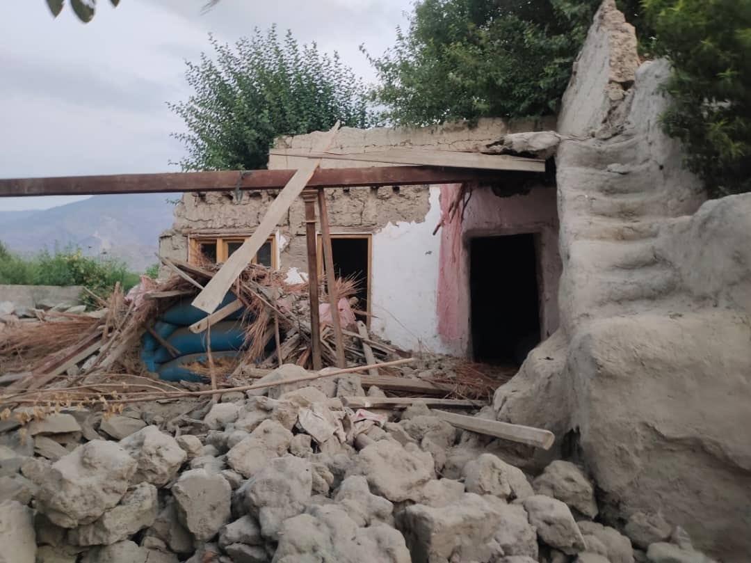 6.0 Afganistan'da büyüklük depremi! İlk tespitlere dayalı 250 insan hayatının kaybı ... 2