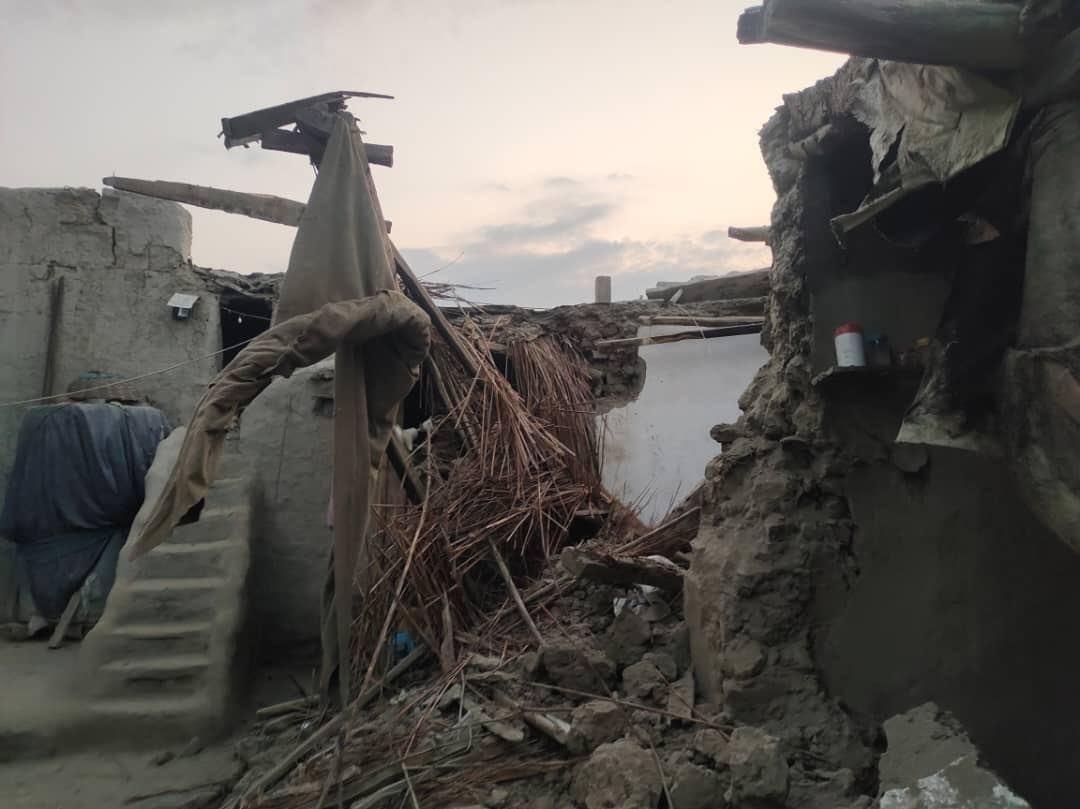 6.0 Afganistan'da büyüklük depremi! İlk tespitlere dayanan 250 insan hayatının kaybı ... 4