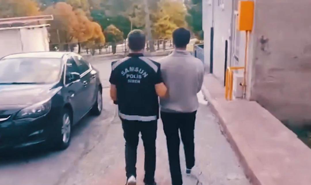 Bakan Yerlika'yı duyurdu! Bilgisayar Suçlarına Karşı Mücadelenin bir parçası olarak 364 şüpheler yakalandı.