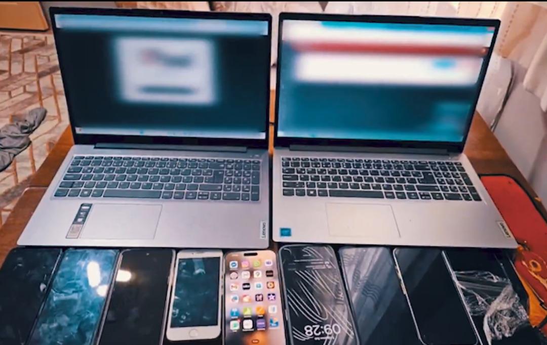 Bakan Yerlika'yı duyurdu! Bilgisayar Suçlarına Karşı Mücadelenin bir parçası olarak 364 Şüphe Yakalandı 3