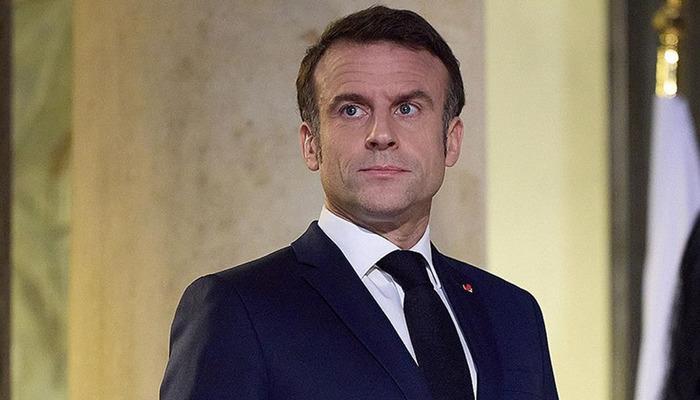 Macron duyurdu! Fransa Filistin'i tanıdı