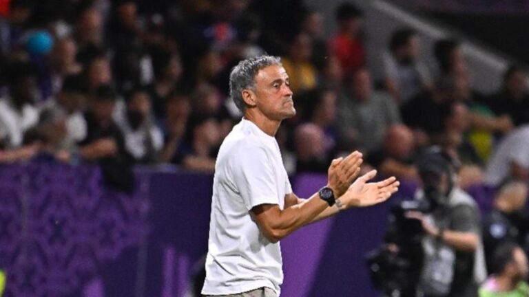 Son Dakika Spor Haberleri | PSGDE'de Luis Enrique Şok