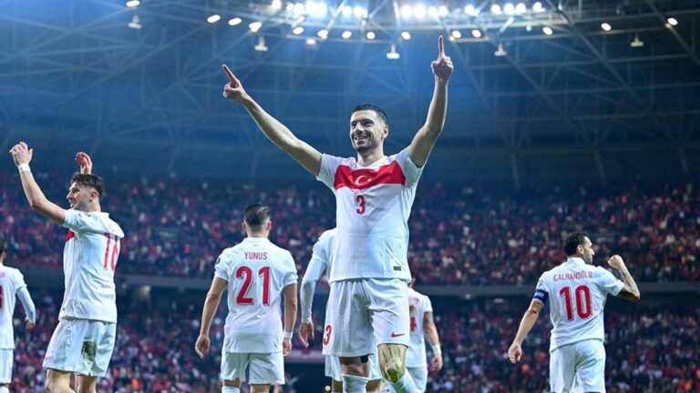 Son dakika spor haberleri | Merih Demiral: Benden daha mutlusu yok