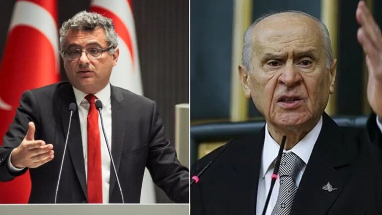 MHP'den Kıbrıslı Türkleri öfkelendirecek sözler: 'Evindeki gibi devletçilik oynayabilmek…' – Son Dakika Siyaset Haberleri