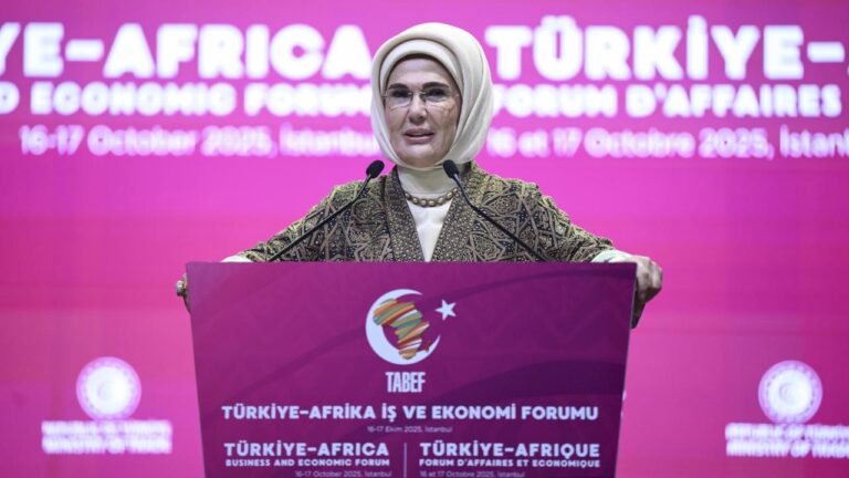 “Kadınların ekonomiye entegrasyonu stratejik kalkınma modelidir”