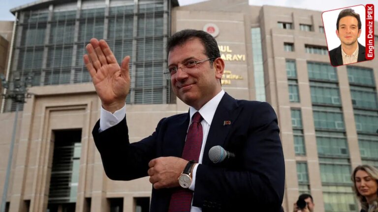 'Casusluk' suçlamasıyla ifade verecek: Ekrem İmamoğlu Çağlayan mahkemesinde! – Son dakika siyasi haberler