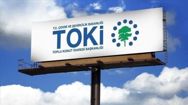 Toki'den Sosyal Evlerin Uygulamaları İçin Sonraki Bildirim