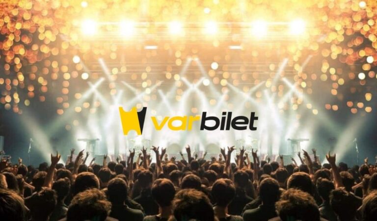 Var bilet ile Etkinlik Deneyimini Yeniden Keşfet