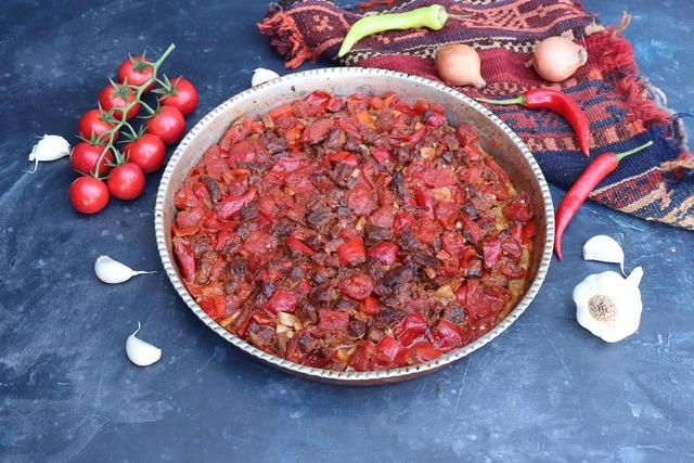 Şanlıurfa'nın en iyi şefi 5 aranıyor