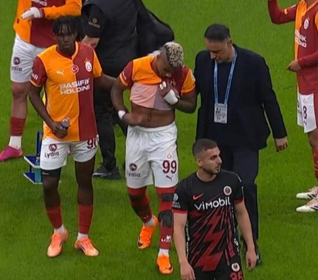 Derbi öncesi şok üstüne şok! Okan Buruk kötü haberi açıkladı 5