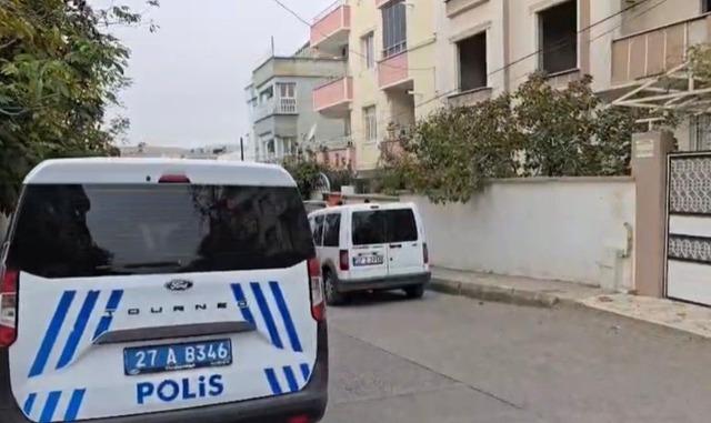 Gaziantep'te eşini öldüren zanlı polis tarafından vurularak yakalandı