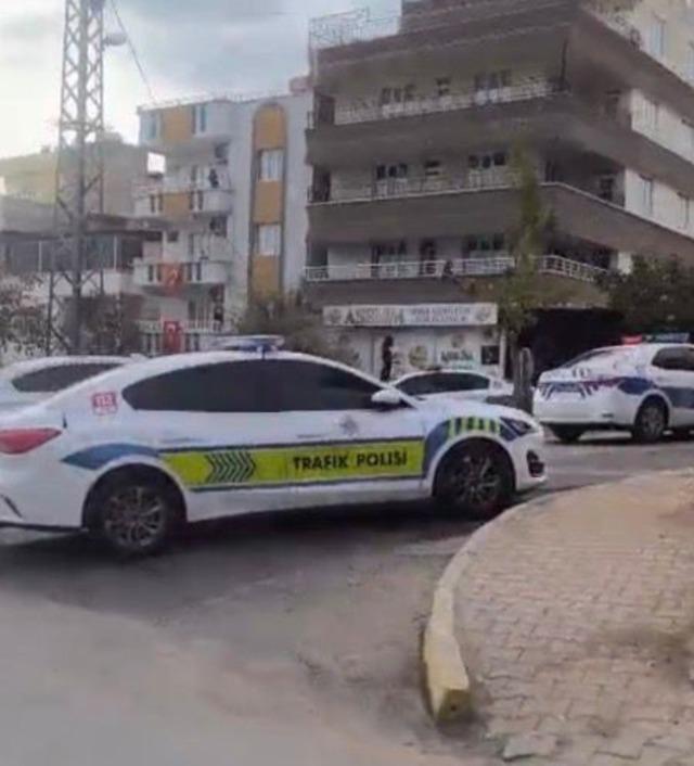 Gaziantep'te eşini öldüren zanlı polis tarafından vurularak yakalandı 4
