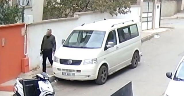 Gaziantep'te eşini öldüren zanlı polis tarafından vurularak yakalandı