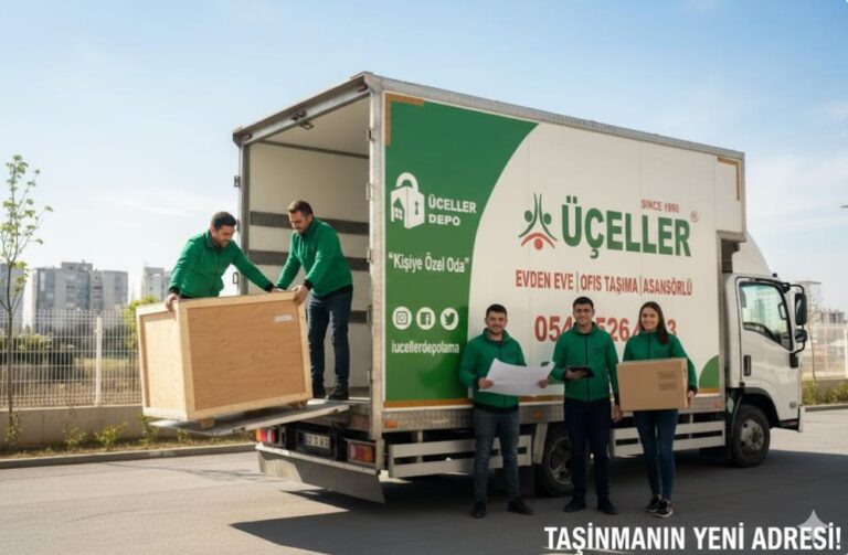 Kiralık kişisel eşya depolama alanı aracılığıyla korunaklı aynı zamanda daha uzun dönemli depodlama seçenekleri