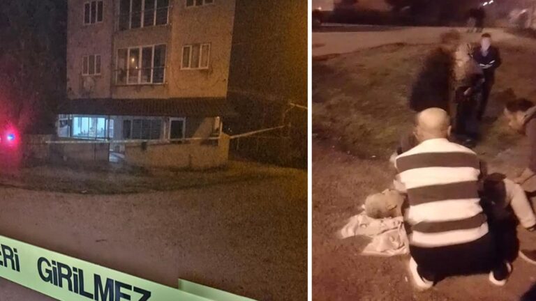 Emekli polis bara girerek terör saçtı: 2 ölü, 2 yaralı