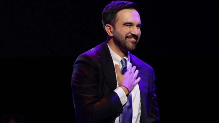 New York seçimlerinin sonuçları açıklandı: Zohran Mamdani şehrin ilk Müslüman başkanı oldu, Trump bunu beklemiyordu (Zohran Mamdani kimdir?)