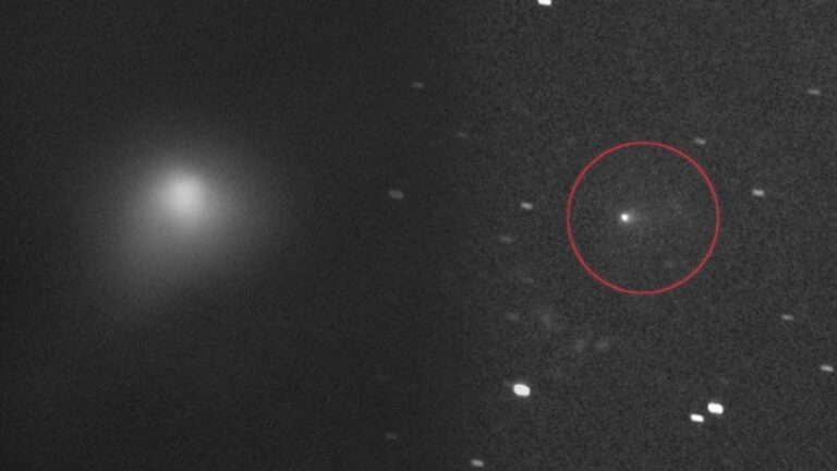 NASA doğruladı: “3I/ATLAS bir uzay aracı değil, bir kuyruklu yıldız”