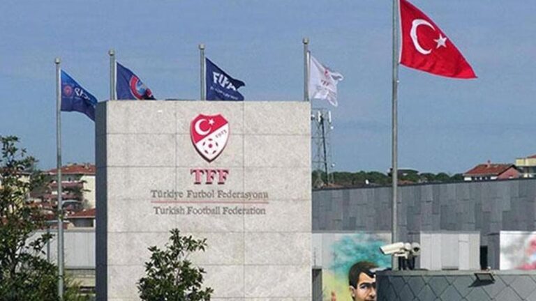 Son dakika spor haberleri | TFF 2. ve 3. Ligleri askıya aldı