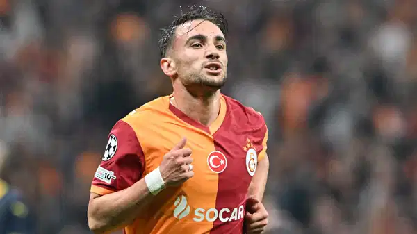 Galatasaraylı Yunus Akgün'den açıklama: Ameliyat oldu! – En güncel spor haberleri