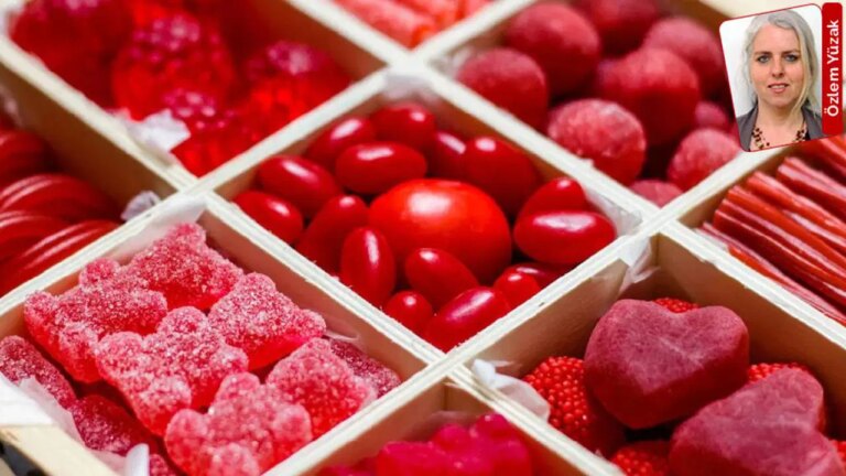 Gıda boyası olarak satılan üründe sentetik reaktif boya kırmızı 141 tespit edildi: Masada kırmızı tehlikesi – Son Dakika Türkiye Haberleri