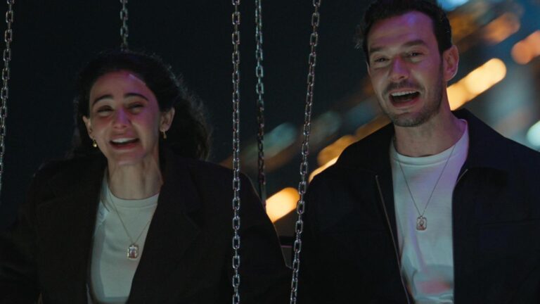 Sevdiğim Sensin 14. bölüm fragmanı: Erkan’ın Dicle’ye kolye hediyesi…
